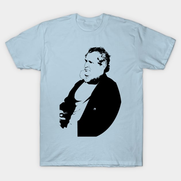 Edward Smith-Stanley T-Shirt by Historia